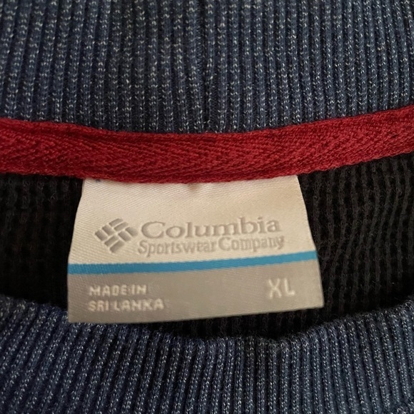Columbia Men’s Sweatshirt -Sportswear - Picture 4 of 6